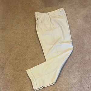 Men's Classic Tan Pants